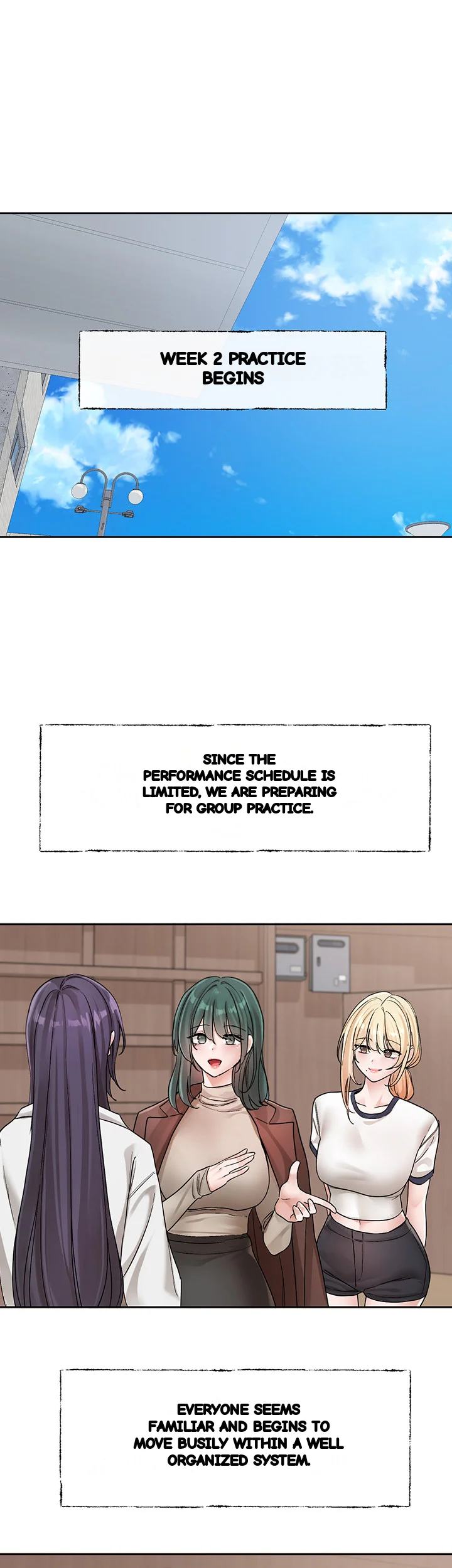 Drama Queen Chapter 132 - Page 2