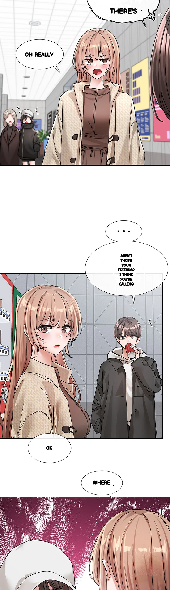 Drama Queen Chapter 132 - Page 21