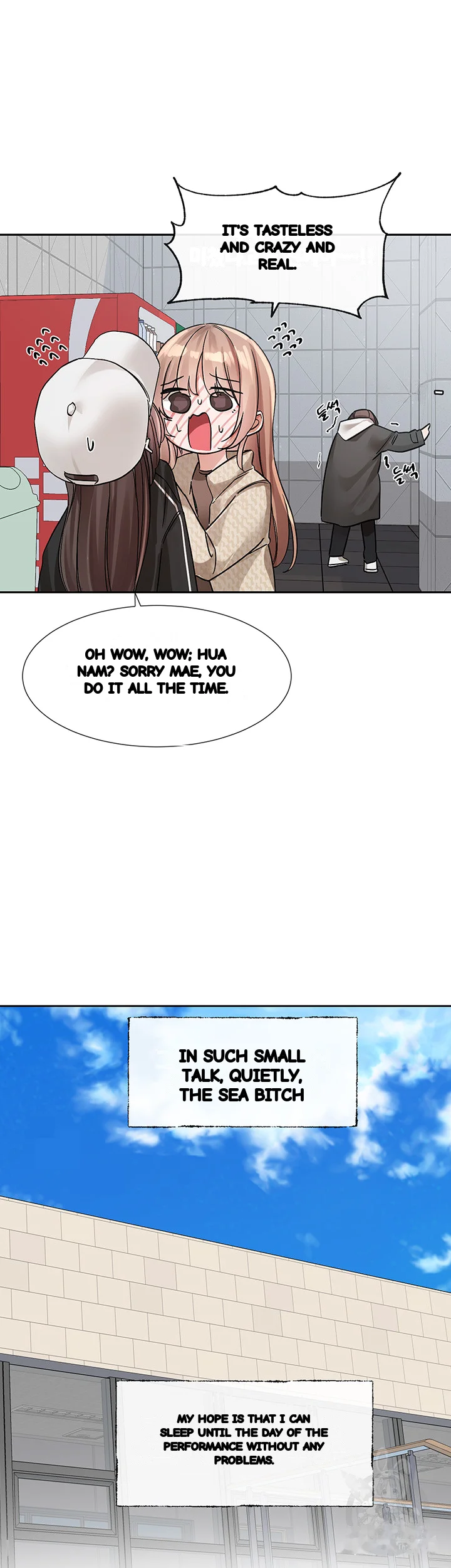 Drama Queen Chapter 132 - Page 23