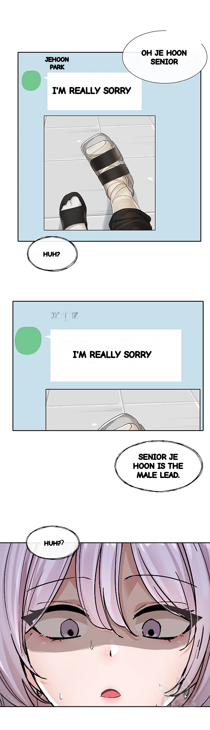 Drama Queen Chapter 132 - Page 29