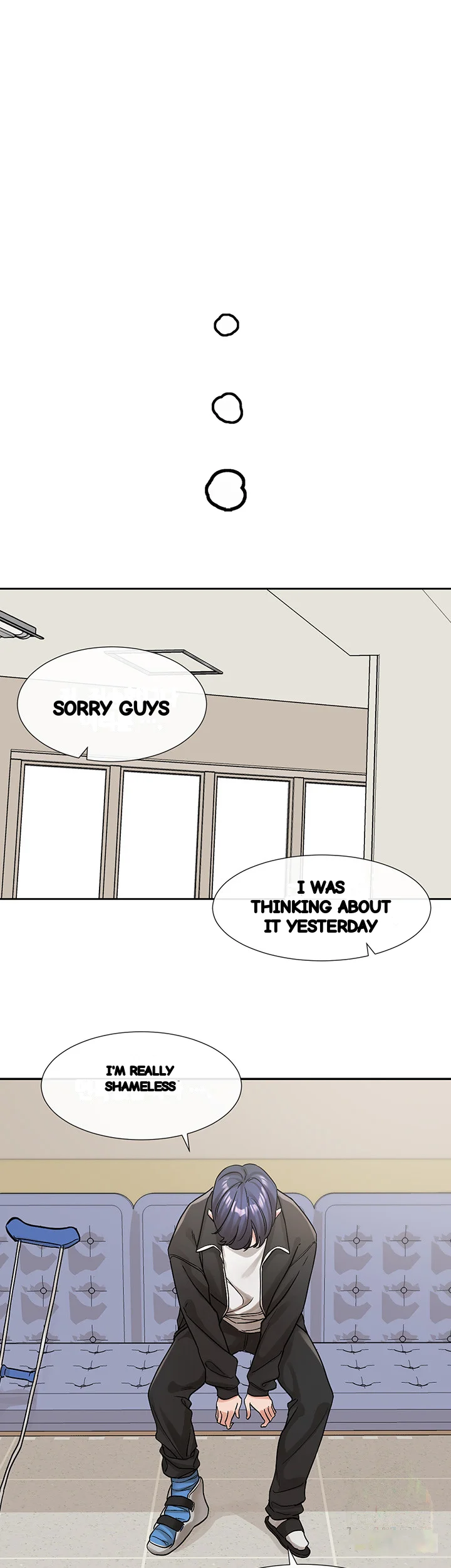 Drama Queen Chapter 132 - Page 32