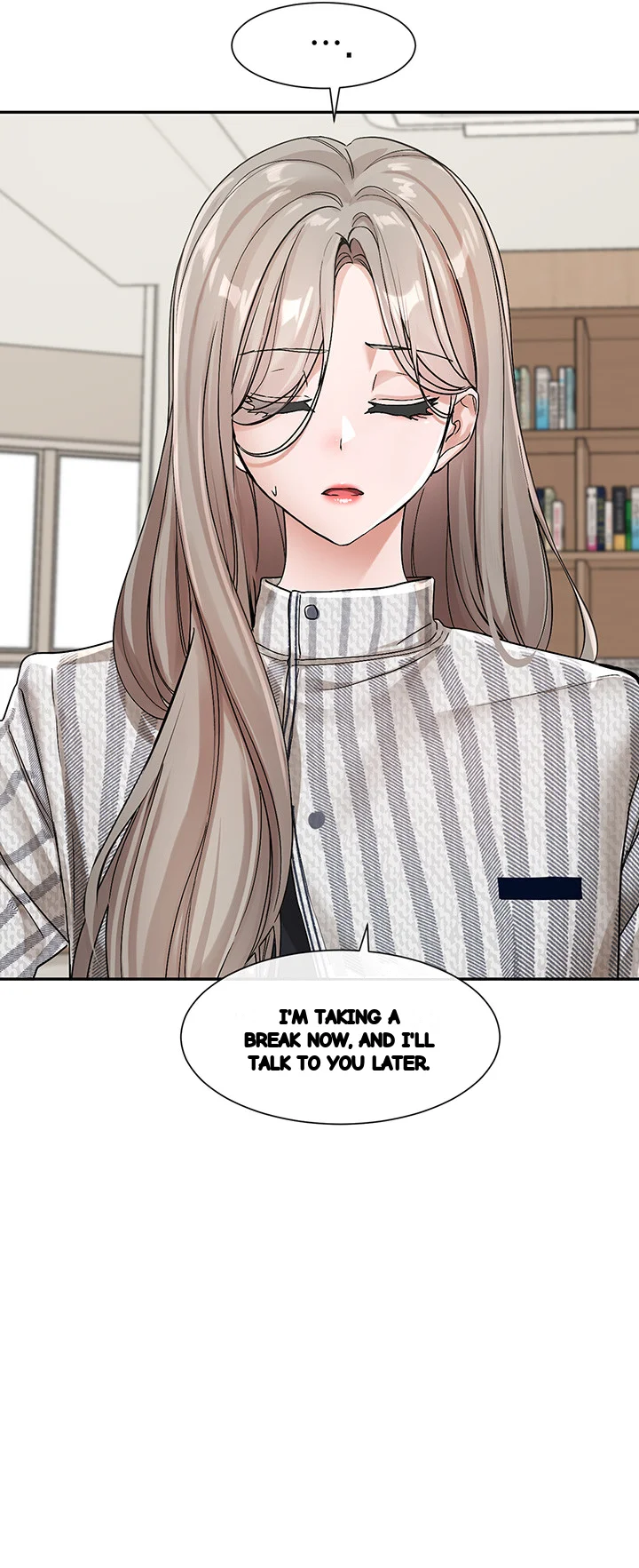 Drama Queen Chapter 132 - Page 36