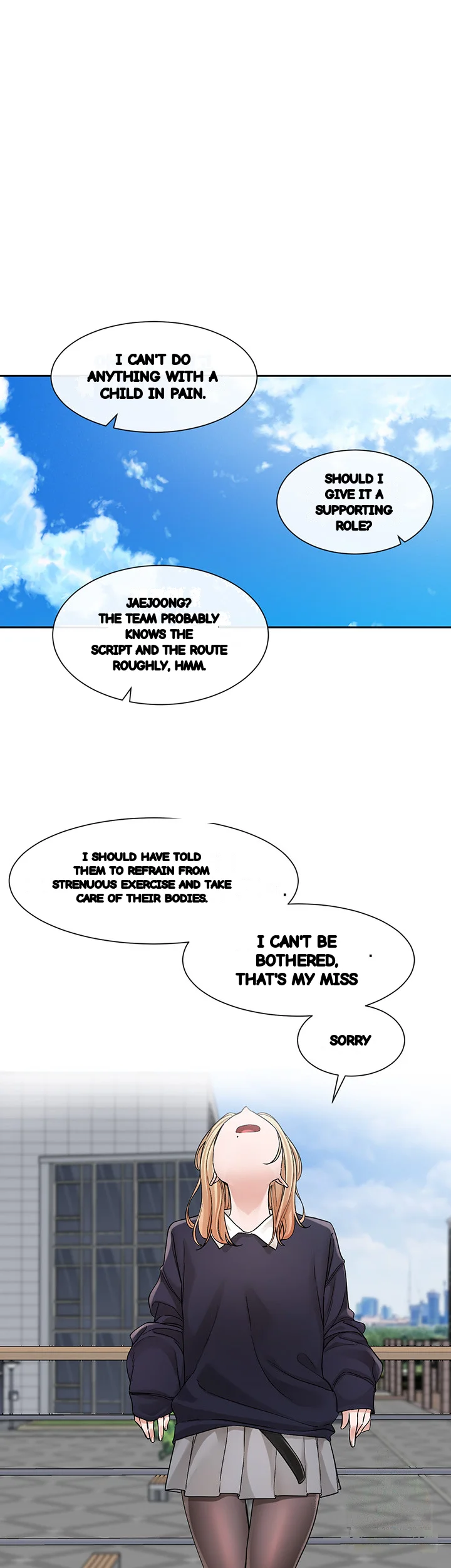 Drama Queen Chapter 132 - Page 37