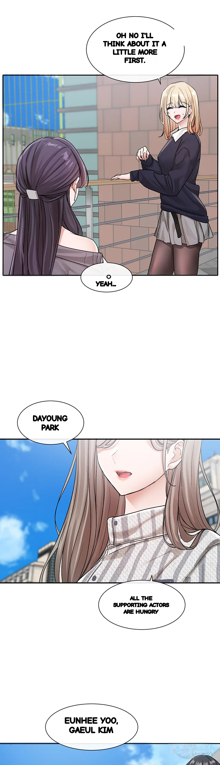 Drama Queen Chapter 132 - Page 43