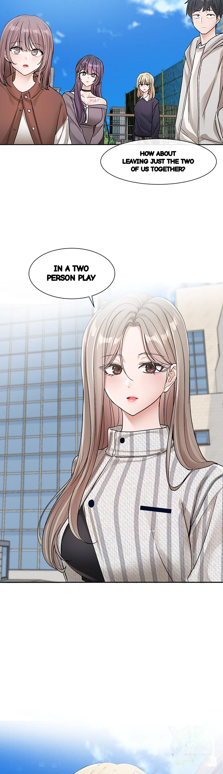 Drama Queen Chapter 132 - Page 44