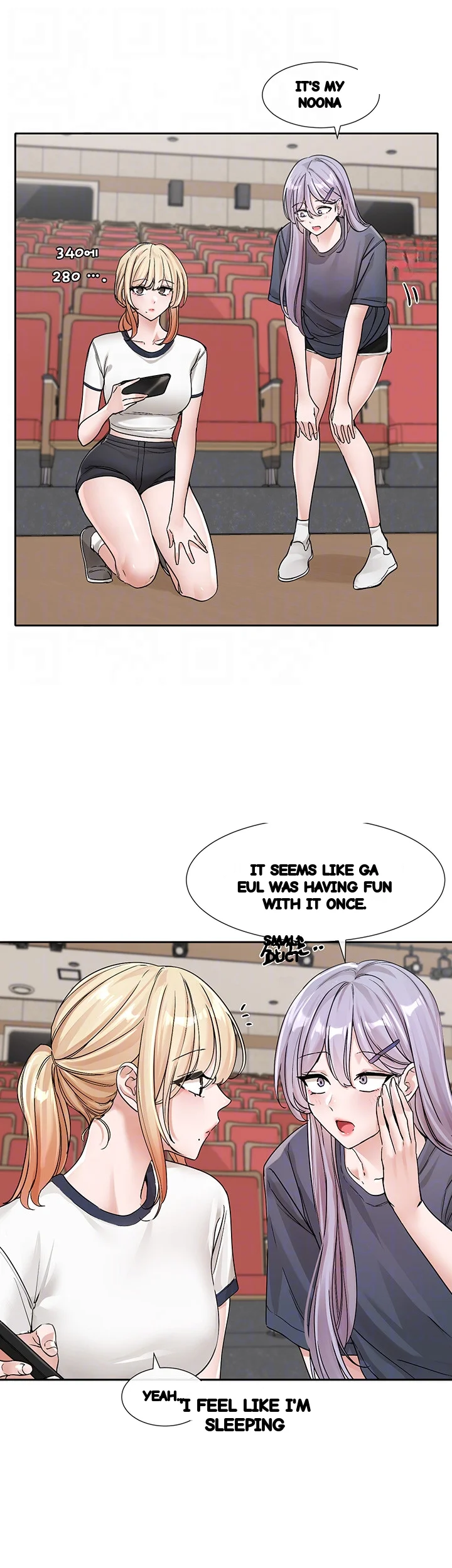 Drama Queen Chapter 132 - Page 9