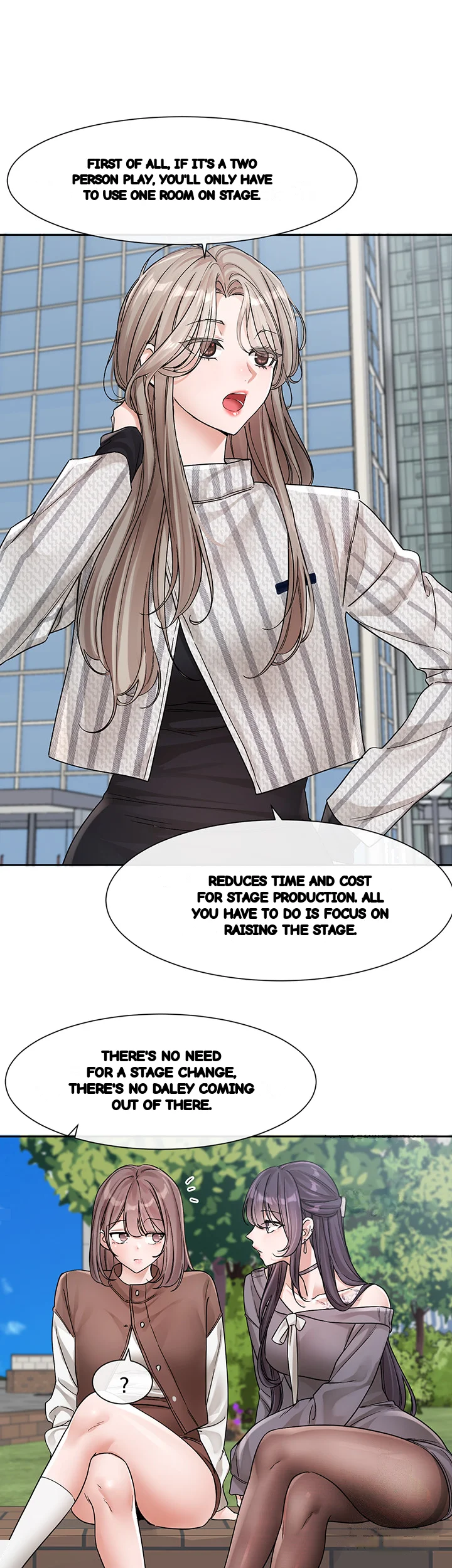 Drama Queen Chapter 133 - Page 11