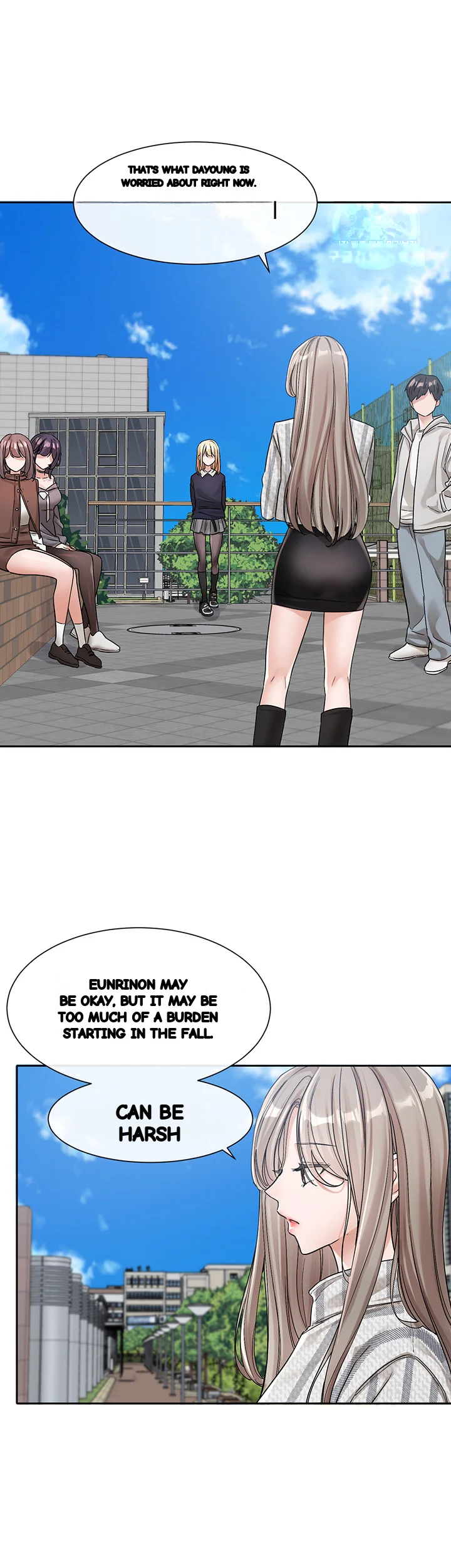 Drama Queen Chapter 133 - Page 14