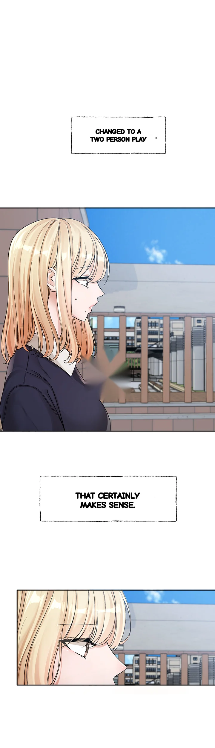 Drama Queen Chapter 133 - Page 2