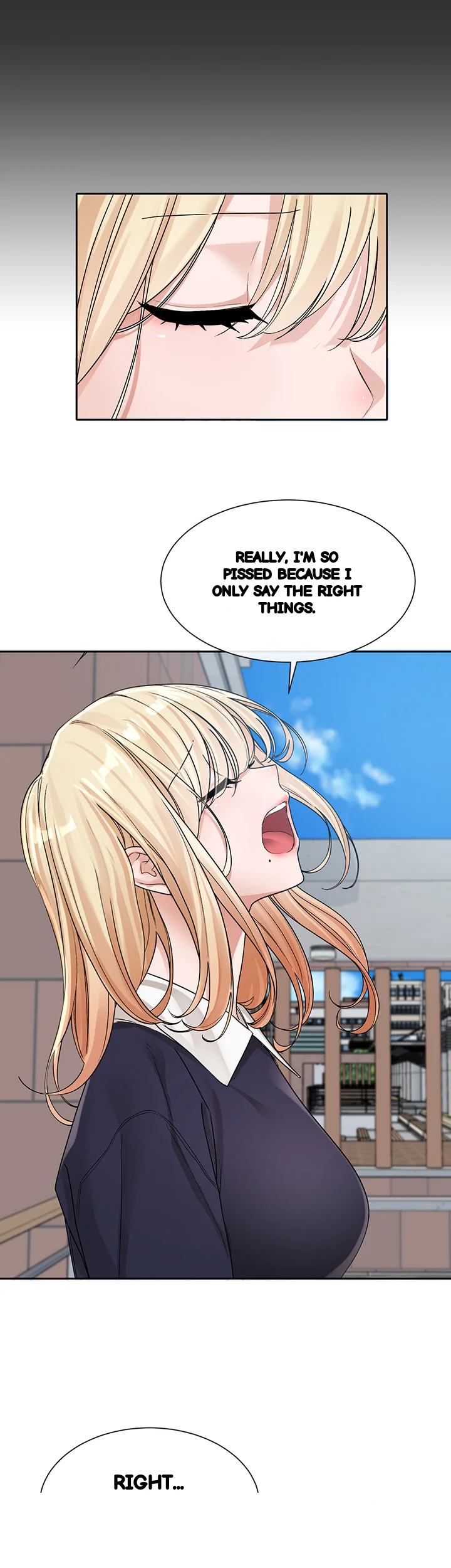 Drama Queen Chapter 133 - Page 20