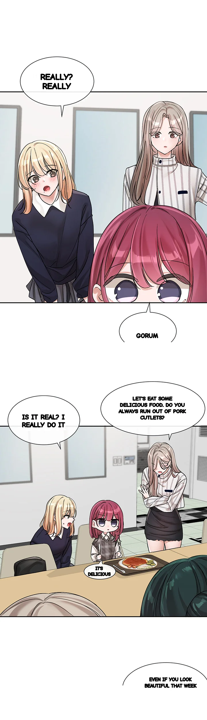 Drama Queen Chapter 133 - Page 24