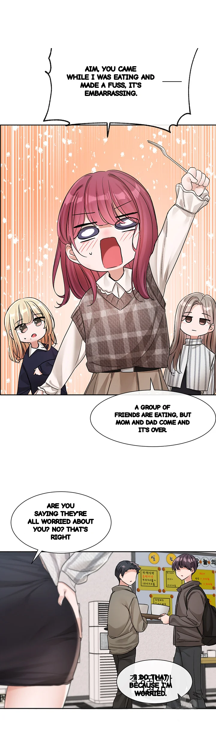 Drama Queen Chapter 133 - Page 26