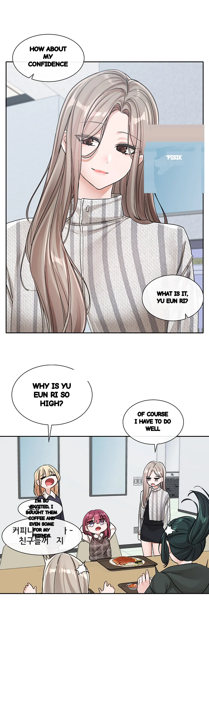 Drama Queen Chapter 133 - Page 29