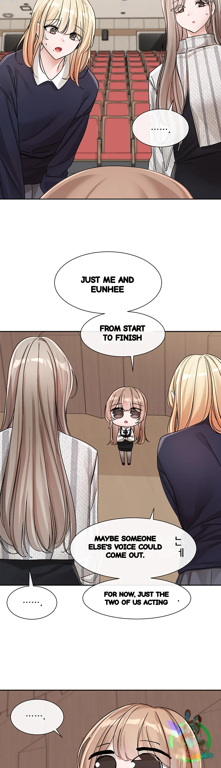 Drama Queen Chapter 133 - Page 33
