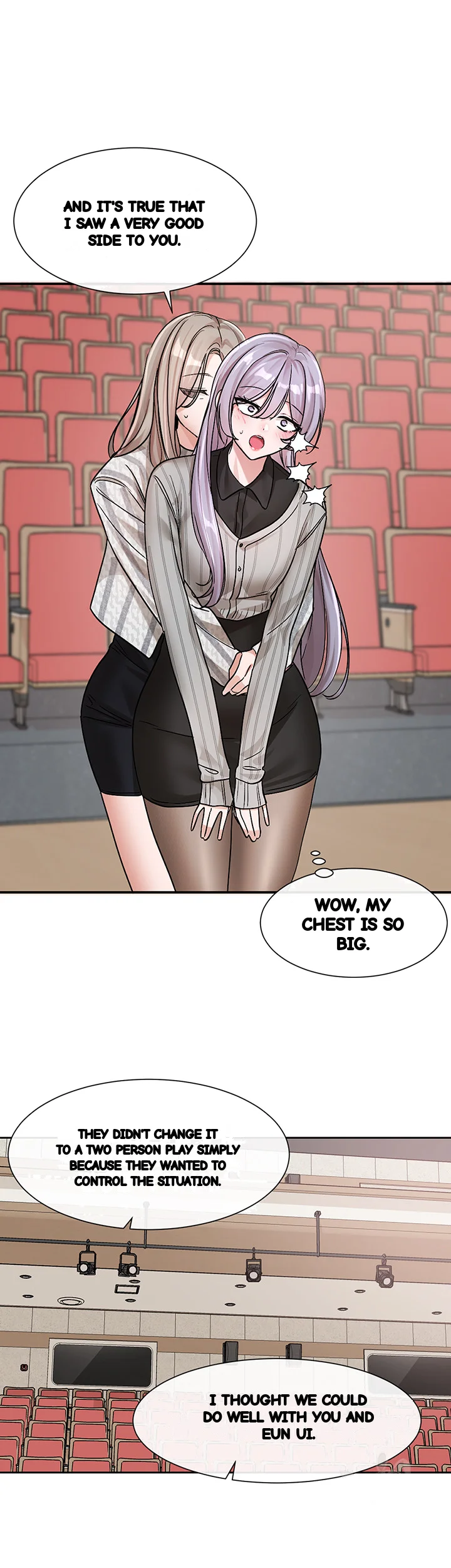Drama Queen Chapter 133 - Page 41