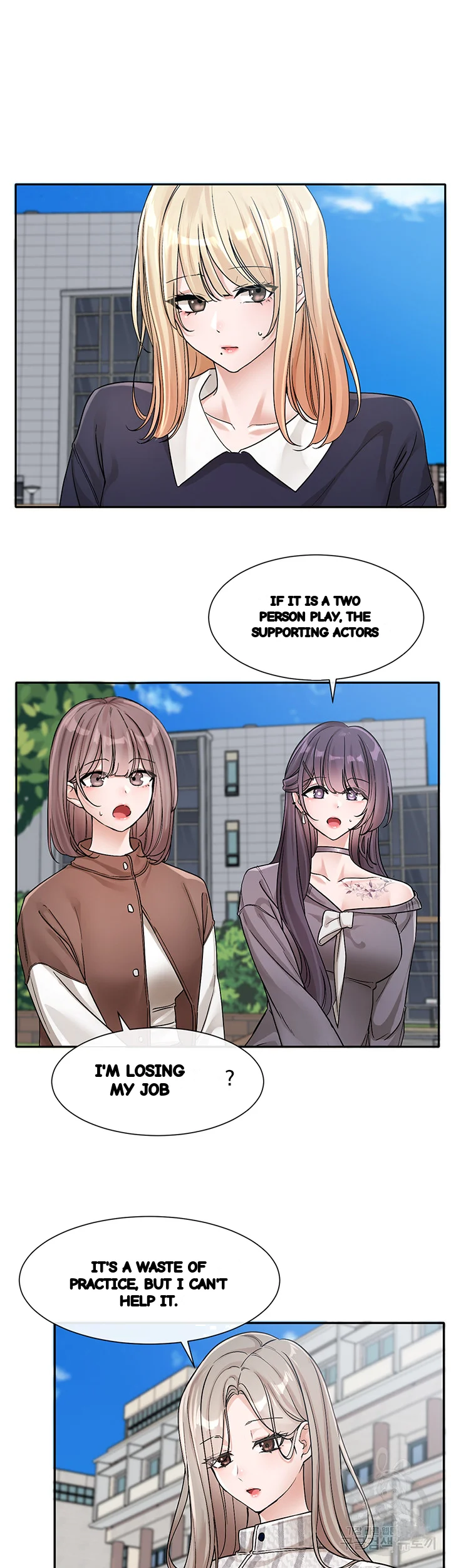 Drama Queen Chapter 133 - Page 8