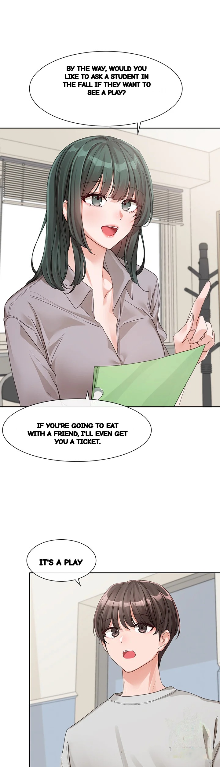 Drama Queen Chapter 134 - Page 12