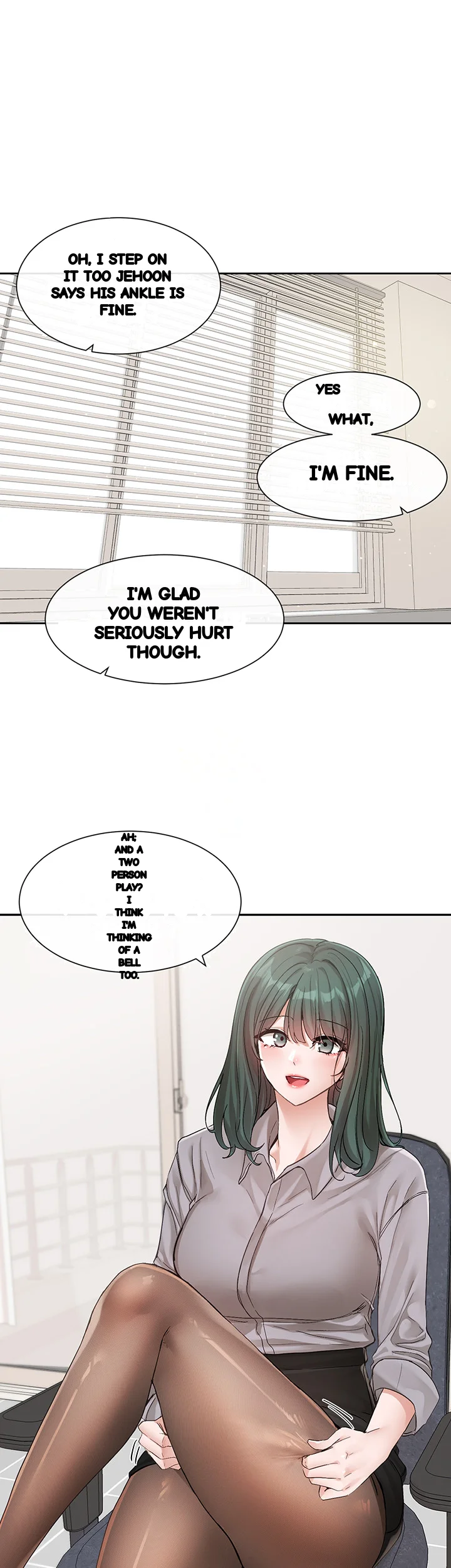 Drama Queen Chapter 134 - Page 2