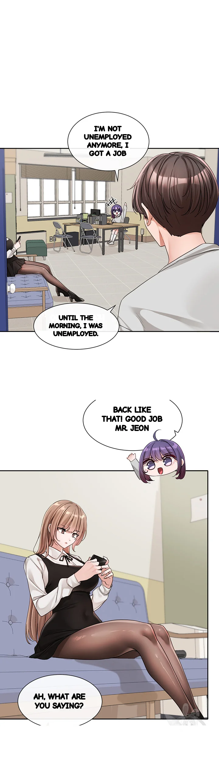 Drama Queen Chapter 134 - Page 23