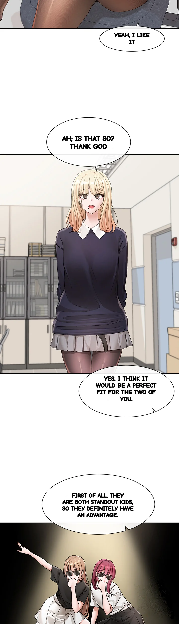 Drama Queen Chapter 134 - Page 3