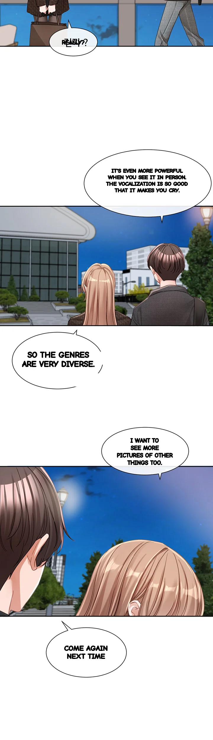 Drama Queen Chapter 134 - Page 52