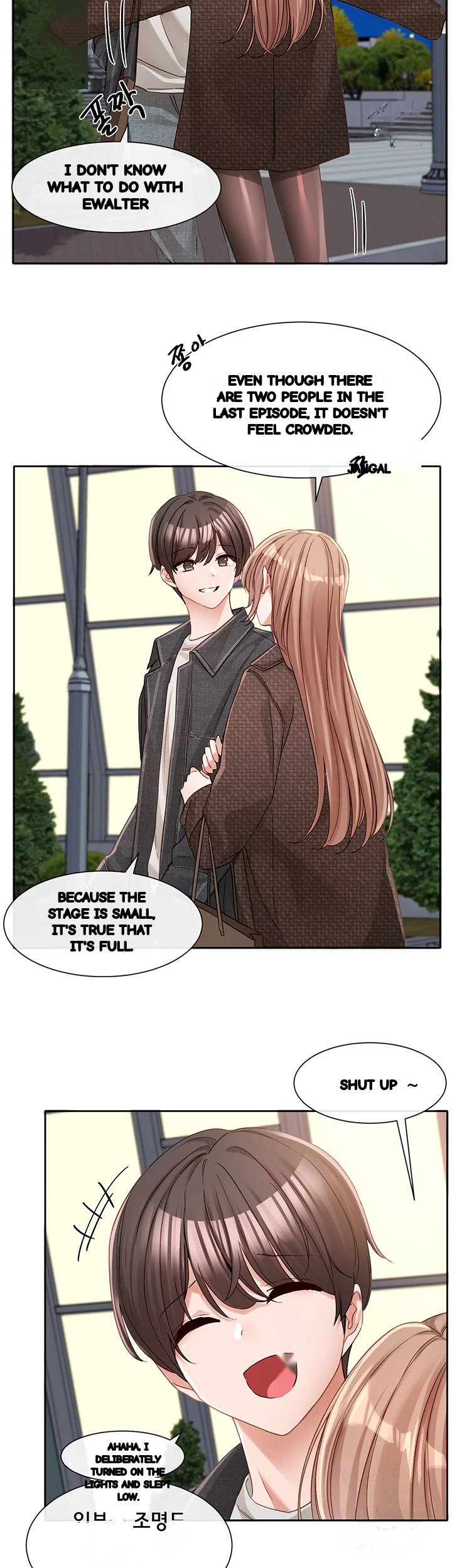 Drama Queen Chapter 134 - Page 55