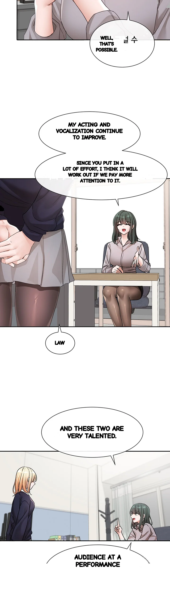 Drama Queen Chapter 134 - Page 6