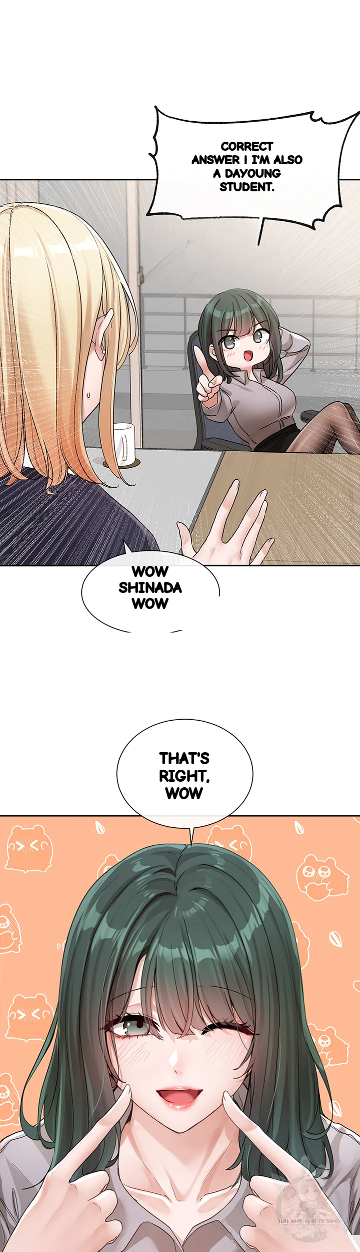 Drama Queen Chapter 134 - Page 8