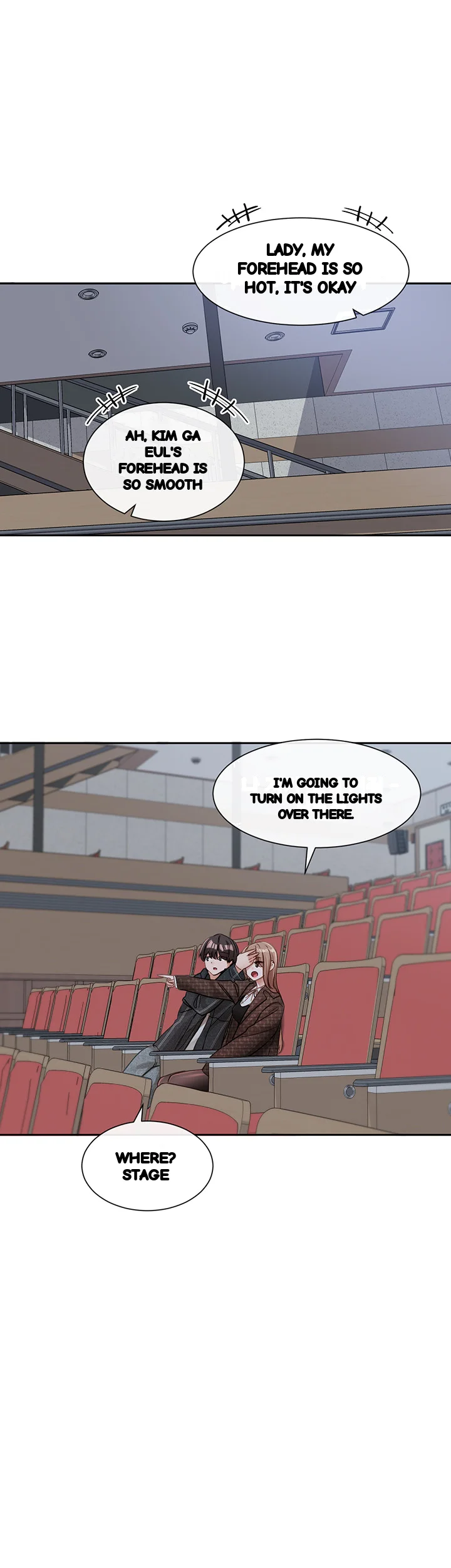 Drama Queen Chapter 135 - Page 8