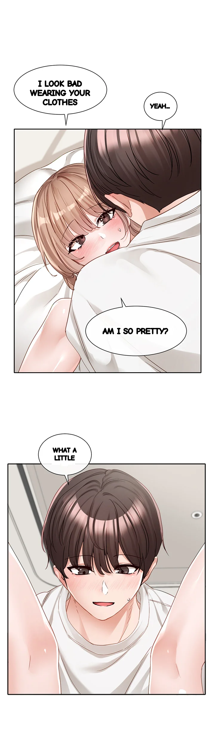 Drama Queen Chapter 137 - Page 46