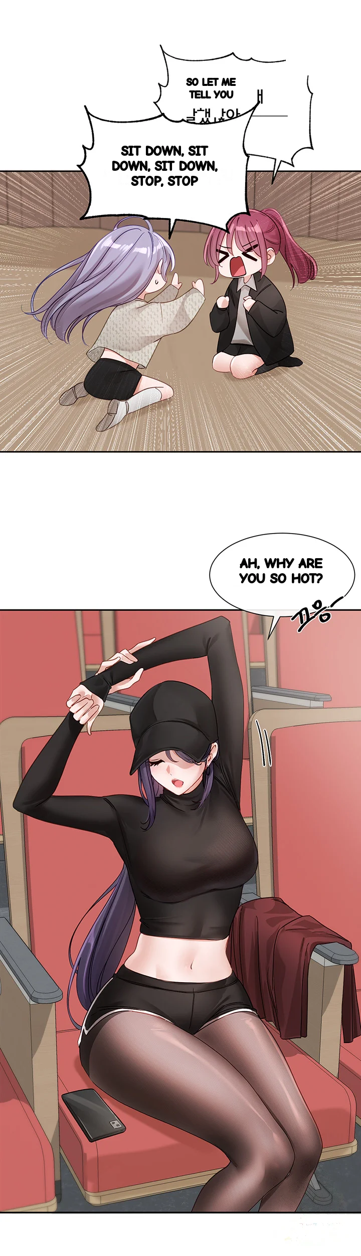 Drama Queen Chapter 138 - Page 49