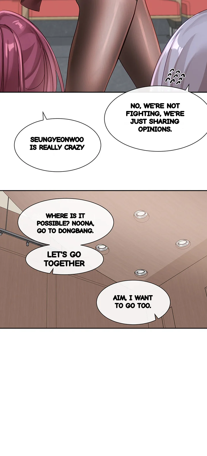 Drama Queen Chapter 138 - Page 51