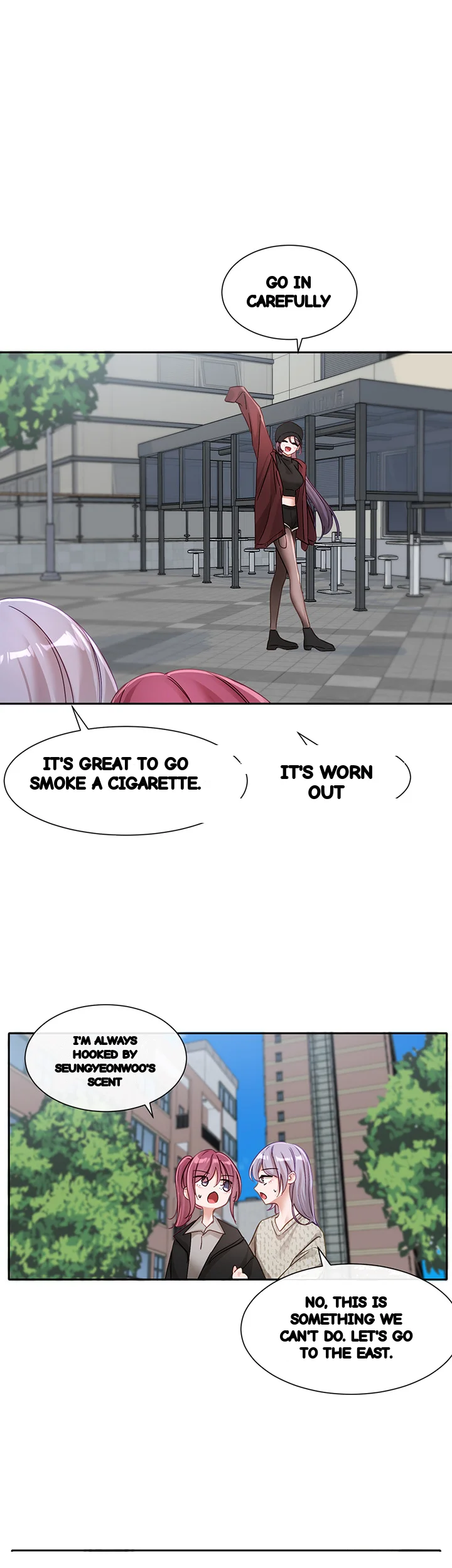 Drama Queen Chapter 138 - Page 52