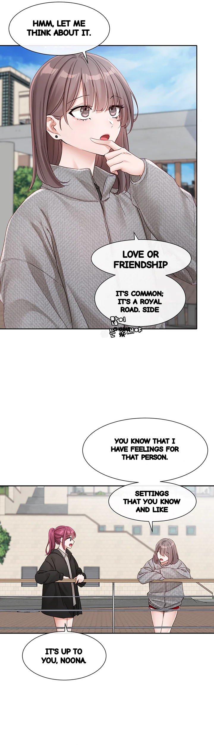 Drama Queen Chapter 139 - Page 11