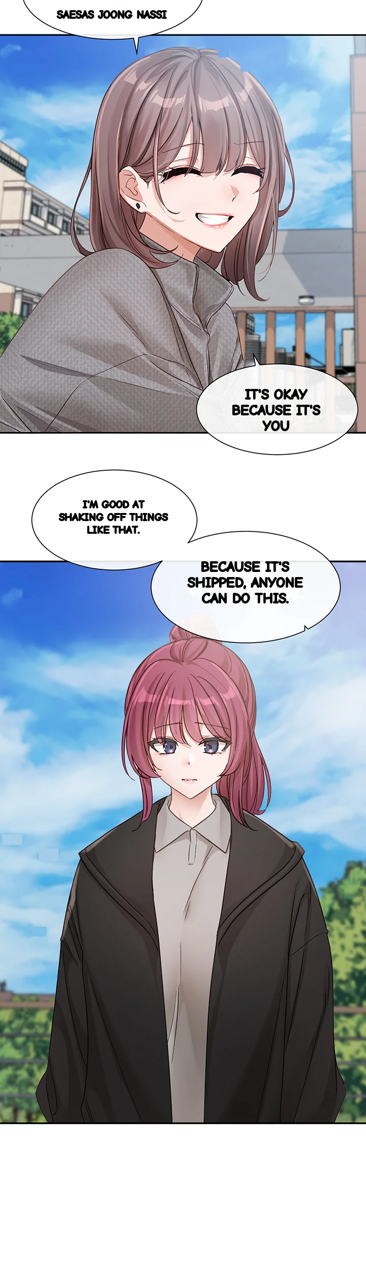 Drama Queen Chapter 139 - Page 21