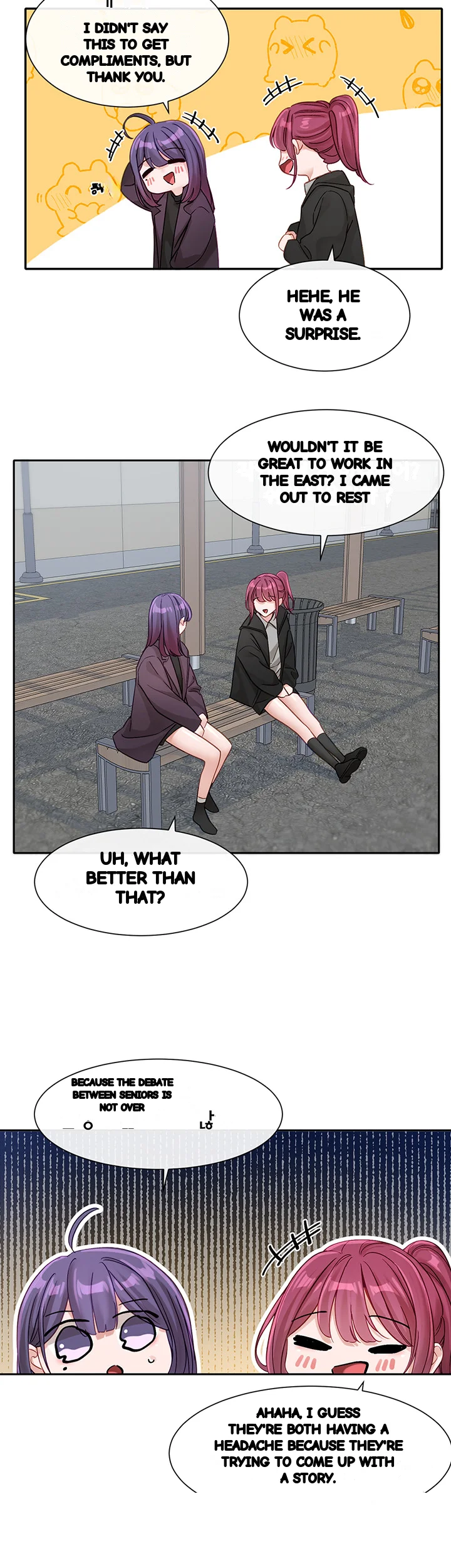 Drama Queen Chapter 139 - Page 39