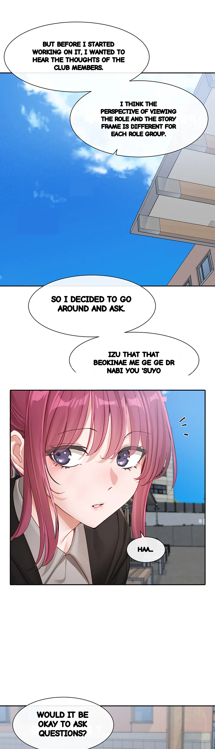 Drama Queen Chapter 139 - Page 41