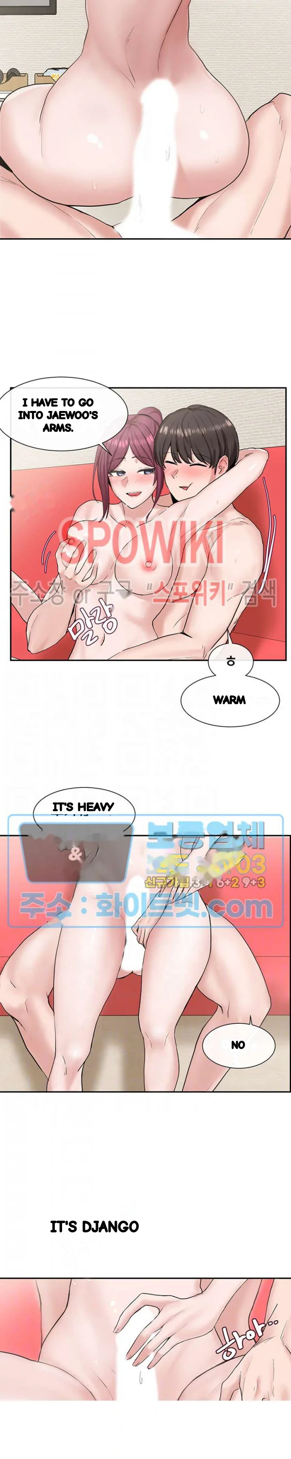 Drama Queen Chapter 14 - Page 6
