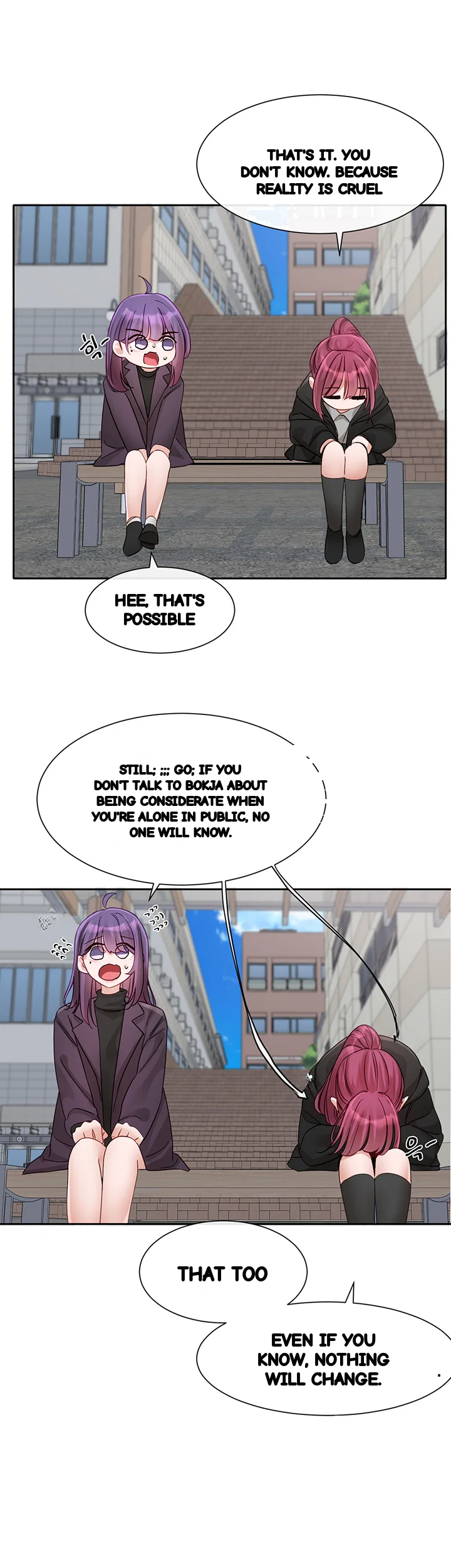 Drama Queen Chapter 140 - Page 20