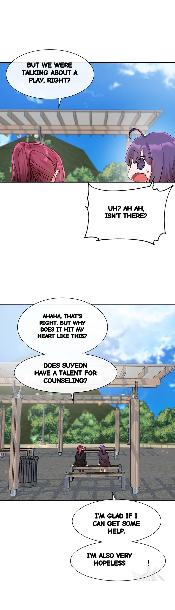 Drama Queen Chapter 140 - Page 30