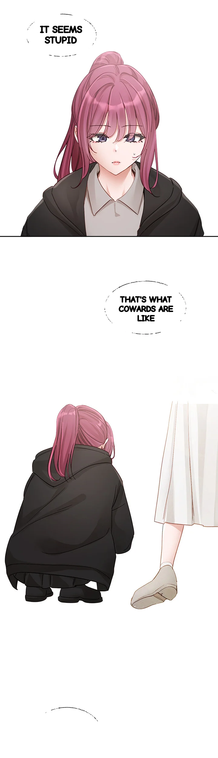 Drama Queen Chapter 140 - Page 33