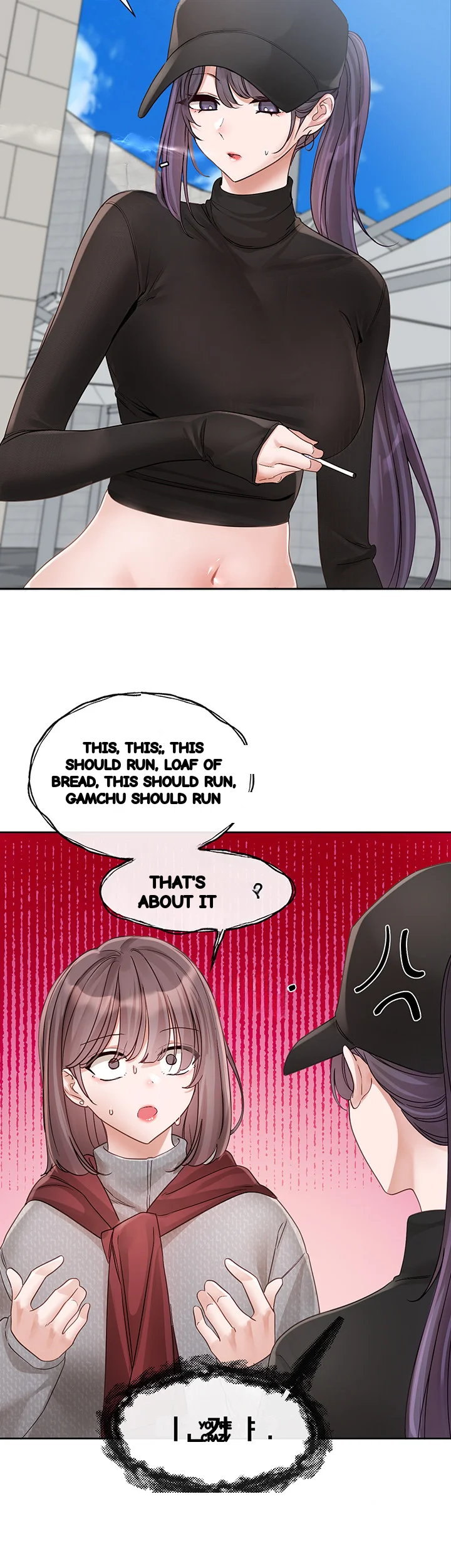 Drama Queen Chapter 140 - Page 49