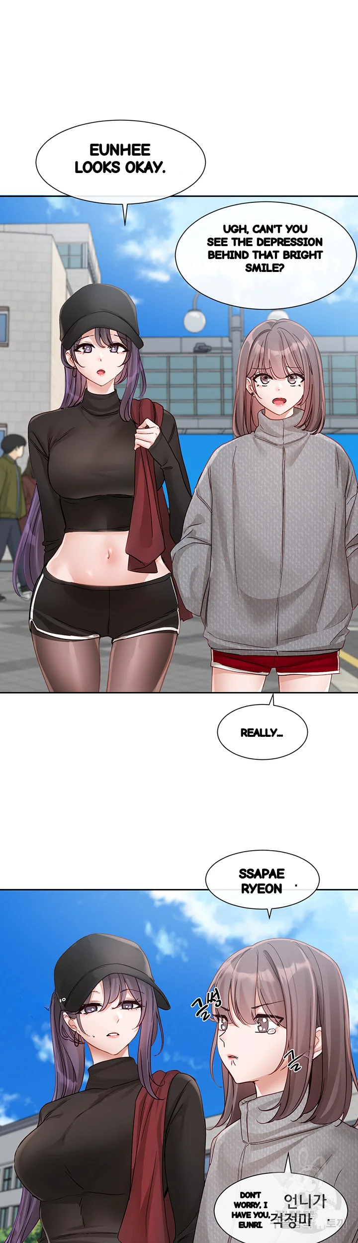 Drama Queen Chapter 140 - Page 56