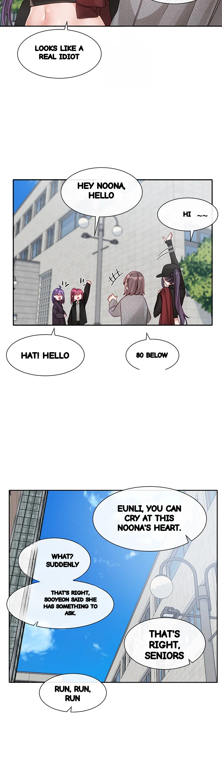 Drama Queen Chapter 140 - Page 57