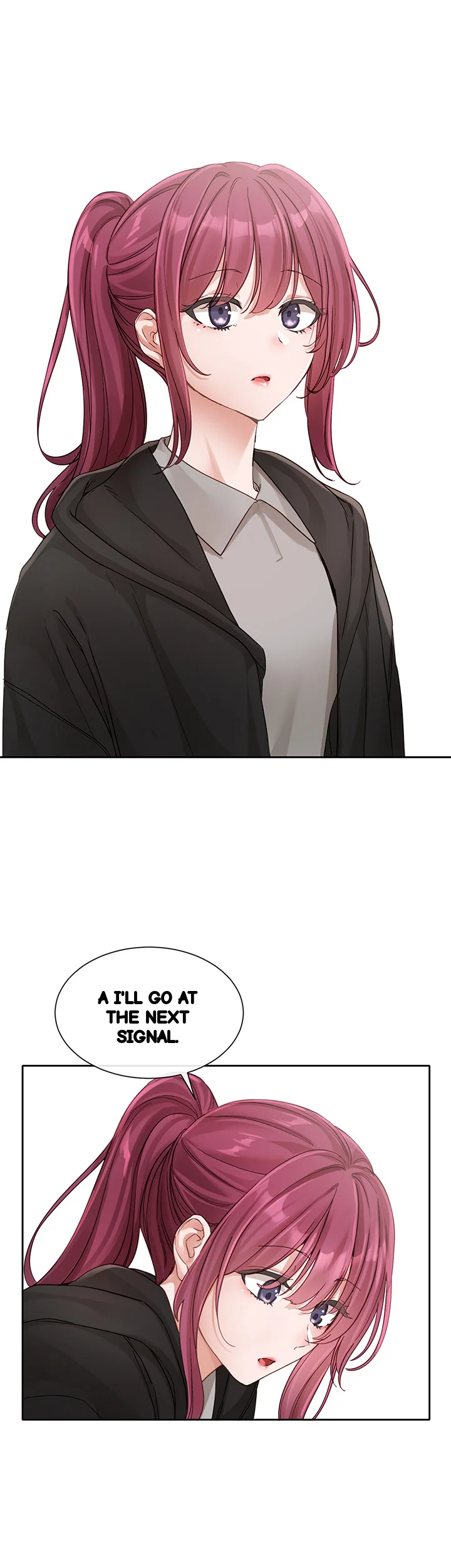 Drama Queen Chapter 140 - Page 8