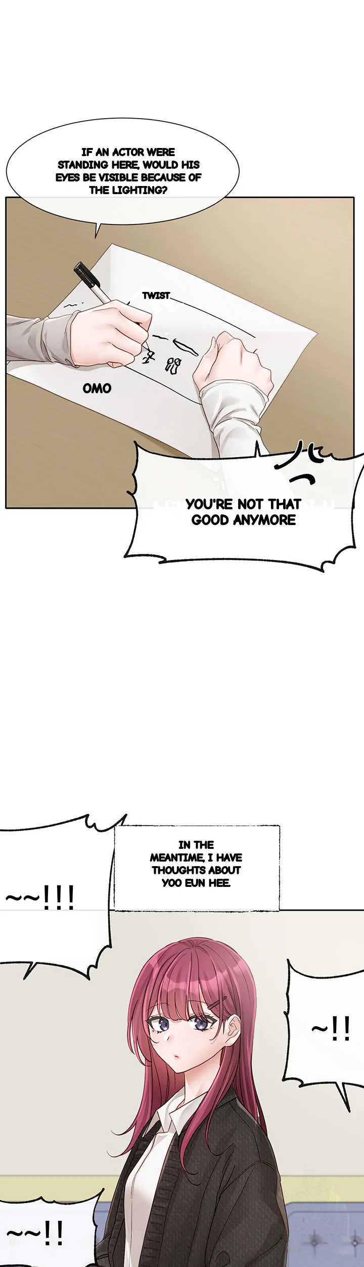 Drama Queen Chapter 141 - Page 11