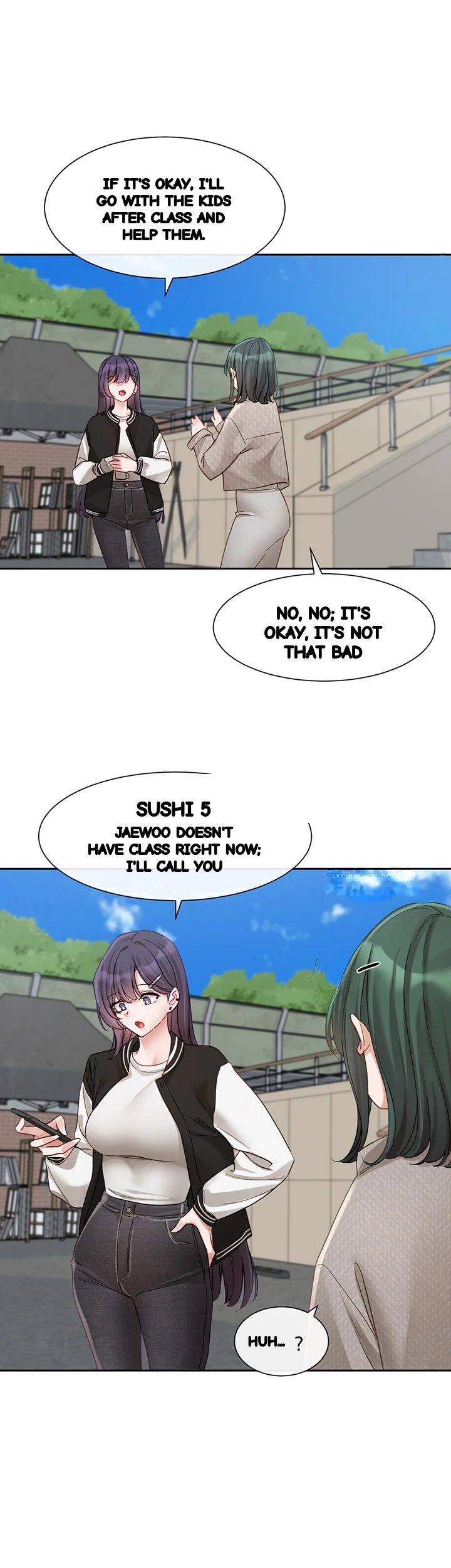 Drama Queen Chapter 141 - Page 26
