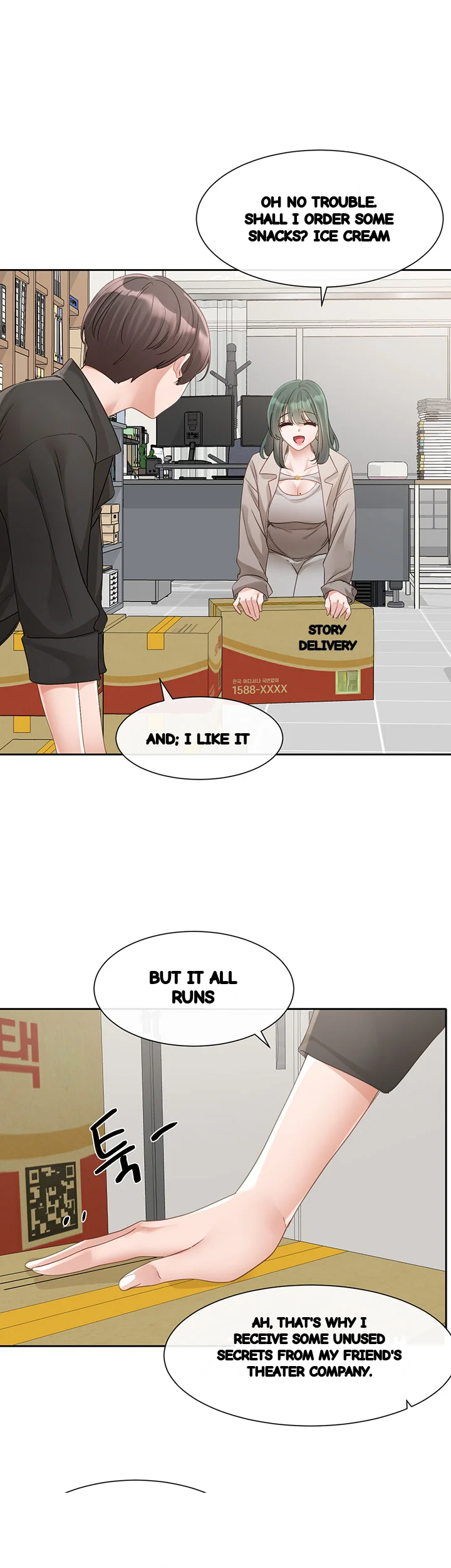 Drama Queen Chapter 141 - Page 32