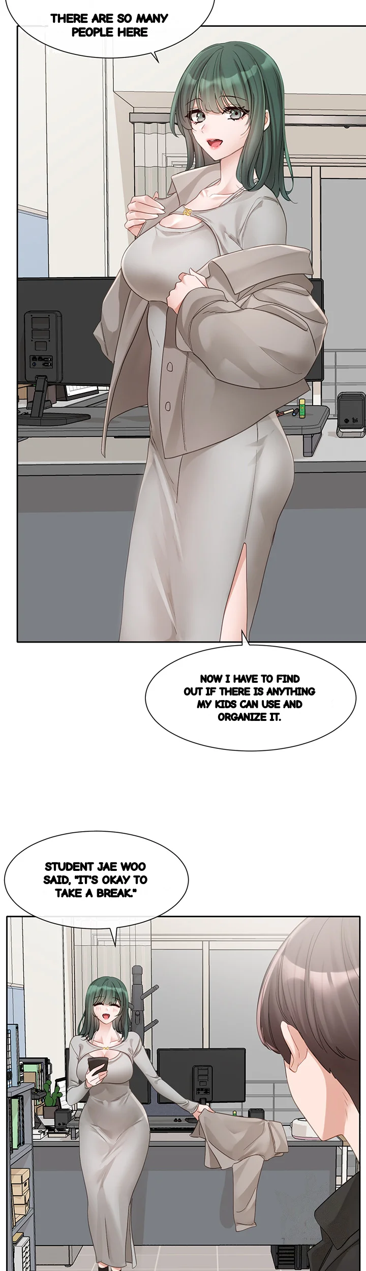 Drama Queen Chapter 141 - Page 33