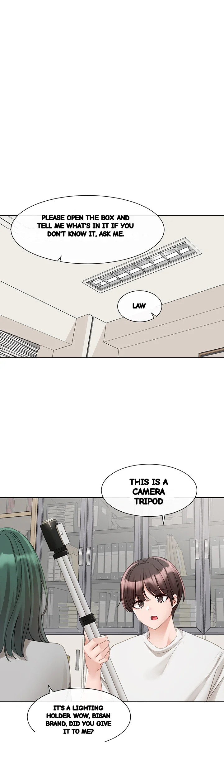 Drama Queen Chapter 141 - Page 36